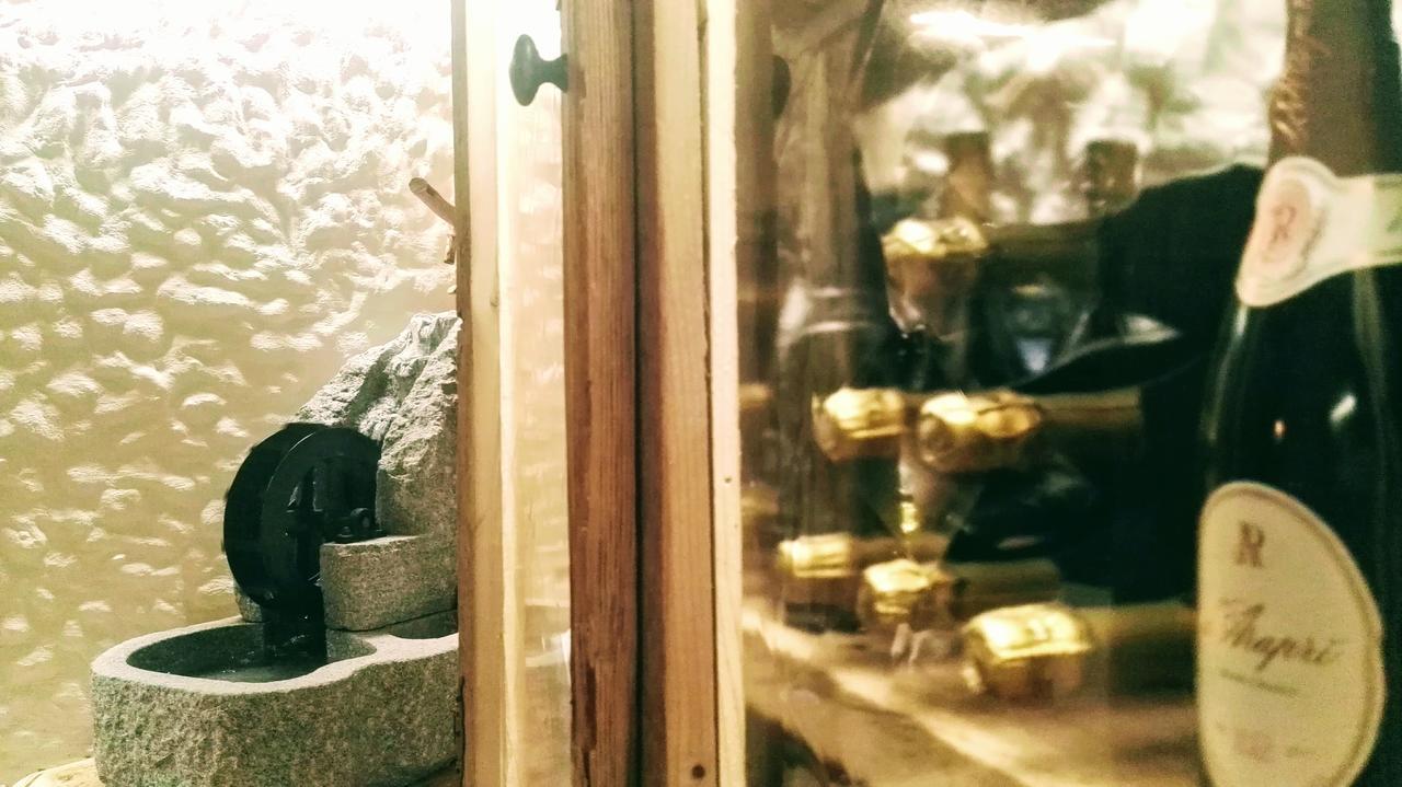 פאסו סן פלגרינו Hotel Arnika Wellness מראה חיצוני תמונה