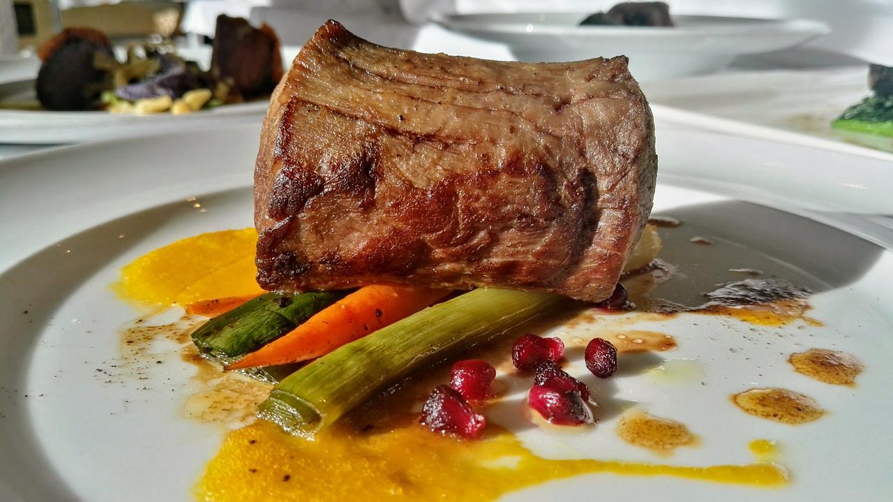 פאסו סן פלגרינו Hotel Arnika Wellness מראה חיצוני תמונה