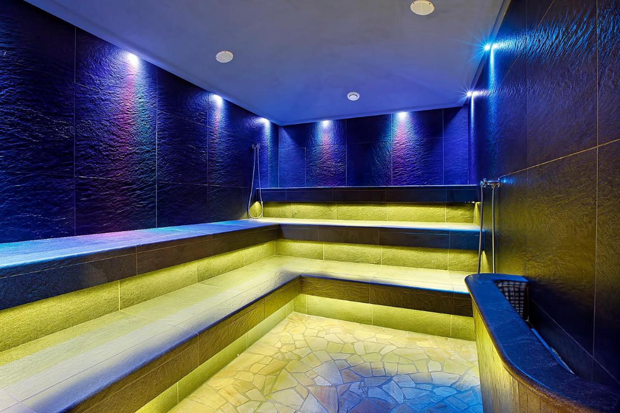 פאסו סן פלגרינו Hotel Arnika Wellness מראה חיצוני תמונה